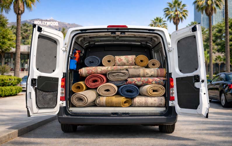 Pickup and Delivery Hardwood Floor - Types