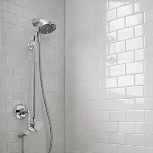 Showers and Bathroom Tiles