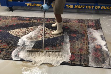 Area Rug Cleaning