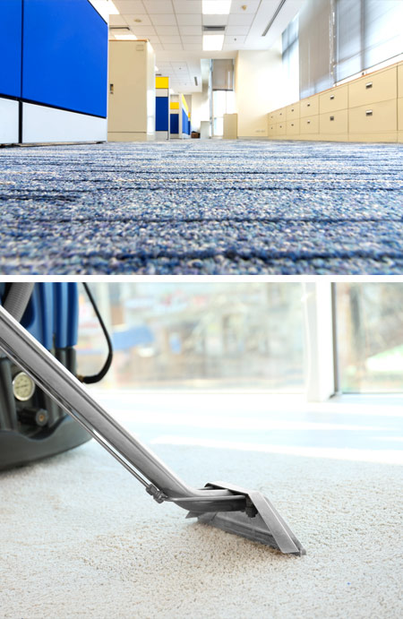 Commercial Carpet Cleaning