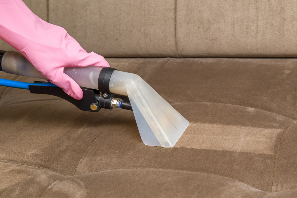 upholstery cleaning