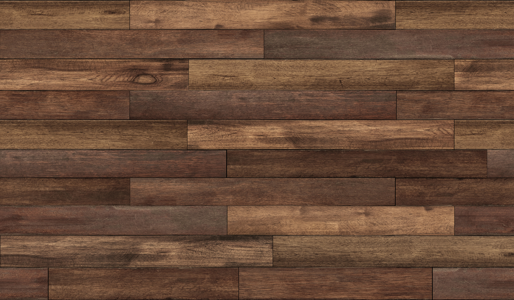 Hardwood floor texture