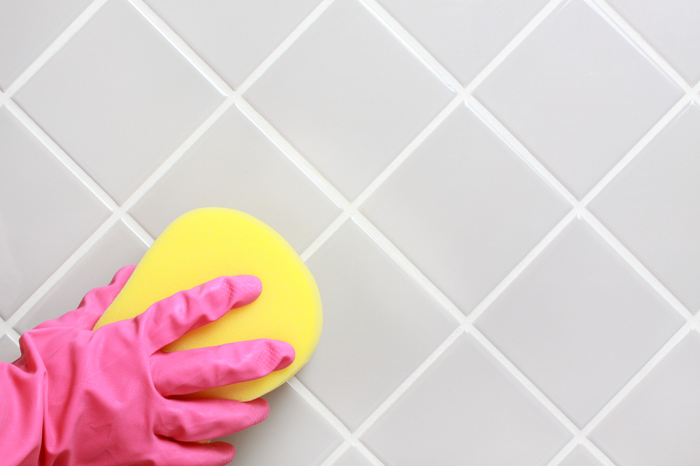 tile and grout cleaning